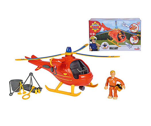 SLP HELICOPTERE WALLABY 1 + FIG 109251077038